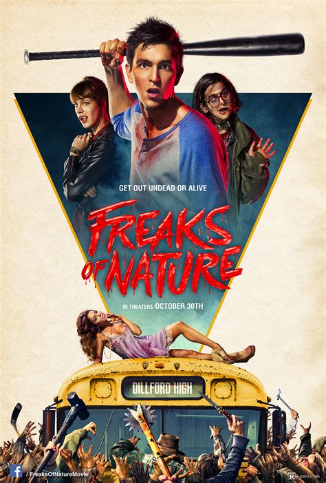 release Freaks of Nature